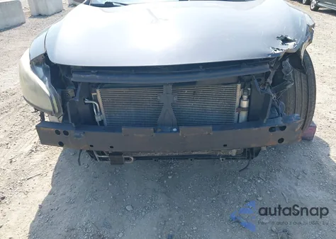 2012 Nissan Maxima 3.5 Sv z USA, uszkodzony, nr VIN 1N4AA5AP7CC803777